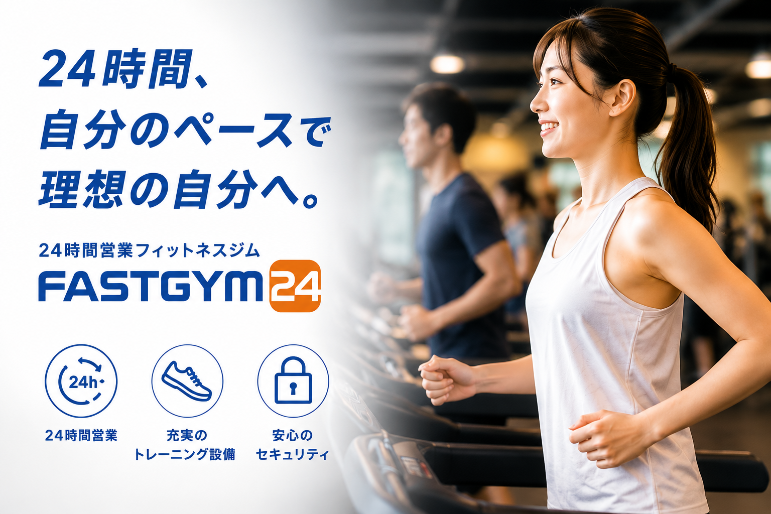 おすすめスポーツジム